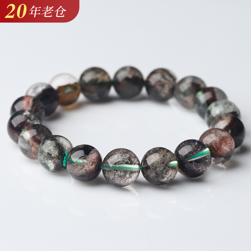 二十载珍藏，一念觉悟，破执