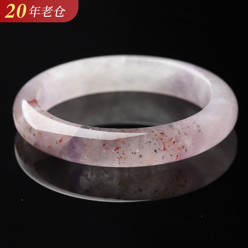 二十载珍藏，一念觉悟，破执