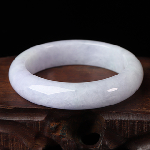 老料翡翠手镯天然无优化破执价结缘直播 20年老仓年终捡真漏