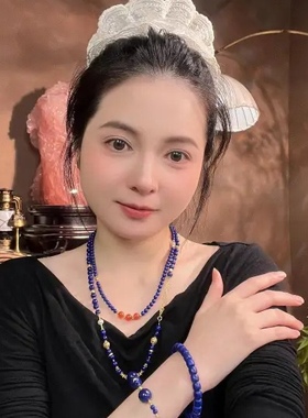 亲宝水晶主播紫菱和田玉手串珠宝直播中  吊坠手镯项链