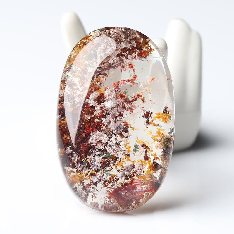 二十载珍藏，一念觉悟，破执