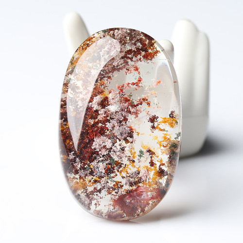 二十载珍藏，一念觉悟，破执