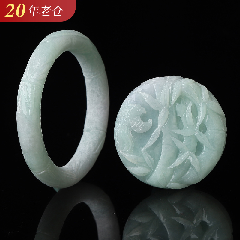 二十载珍藏，一念觉悟，破执