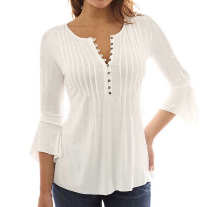 2018Ïļ¾ÐÂÆ·Å®×°Å·ÖÞÕ¾À®°ÈÐäѹñÞ´¿É«TÐôSummer T-shirt women