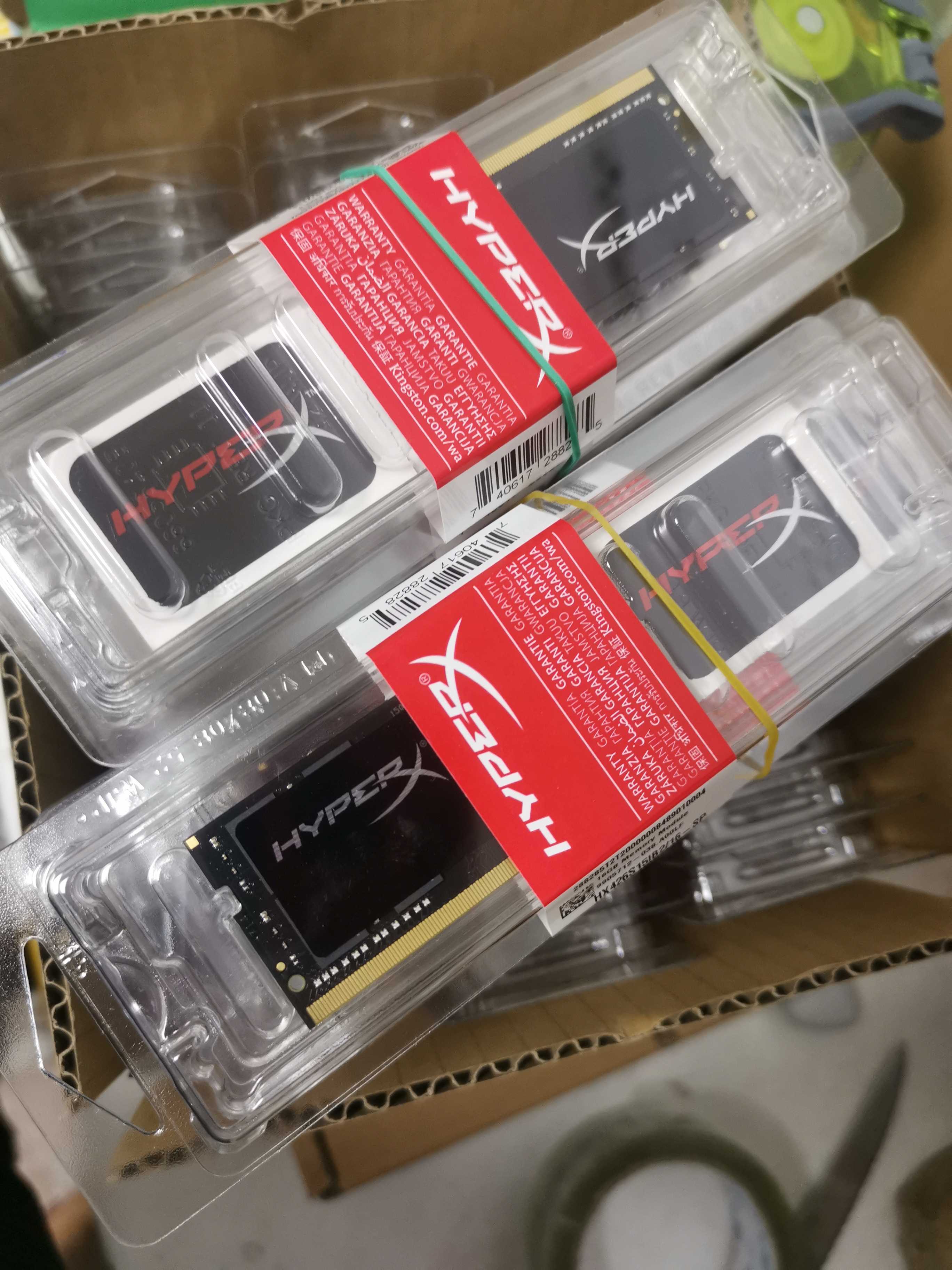 金士顿/Kingston 16G DDR4 2666骇客神条笔记本内存兼容2400/2134在类目 电脑硬件/显示器/电脑周边, 内存中 - 来自Buy2taobao.com提供专业的淘宝代购服务