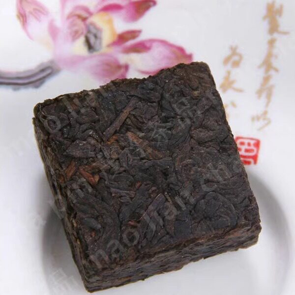 云南普洱茶熟茶散茶 03年小金普洱