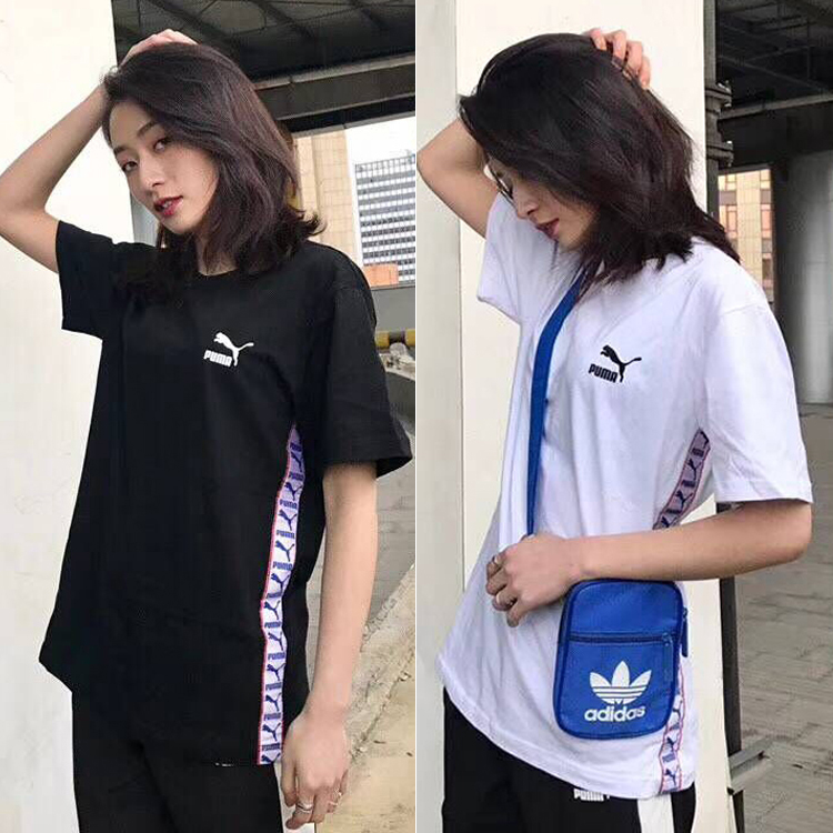 ±ëÂí´®±êTÐôÅ®2018Ïļ¾Ð¿î¶ÌÐäÌØ¼Û³±ÅÆÇàÉÙÄêÉÏÒÂÐÝÏÐÇéÂÂÅ®×°