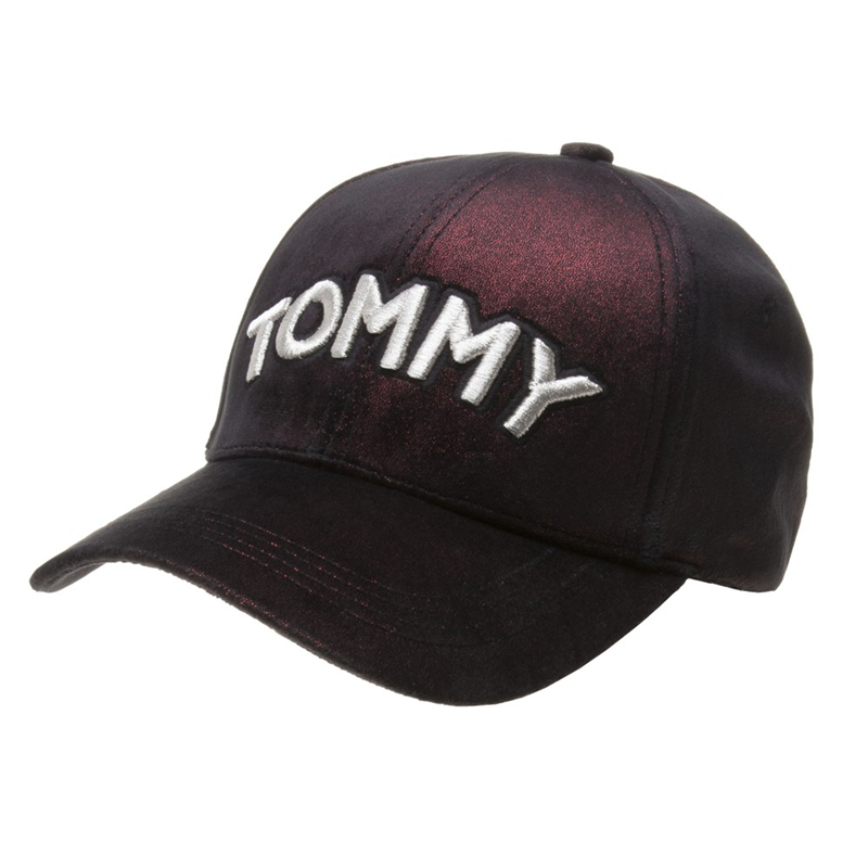 代购正品TOMMY HILFIGER PATCH GLITTER CAP大Logo鸭舌帽男女帽子|msdalam kategori beg sukan/pakej luar/Fitting, Penutup Sukan - dari Buy2taobao.com untuk memberikan perkhidmatan ejen Taobao profesional membeli