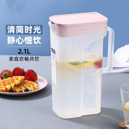乐扣乐扣冷水壶家用容器塑料