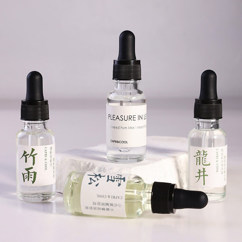 栀子花香薰精油卧室内熏香家用酒店除臭香氛机用持久留香植物精油