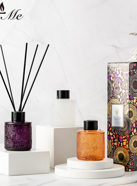 BYME无火香薰薰衣草精油酒店卫生间香薰家用室内香薰威斯汀白茶