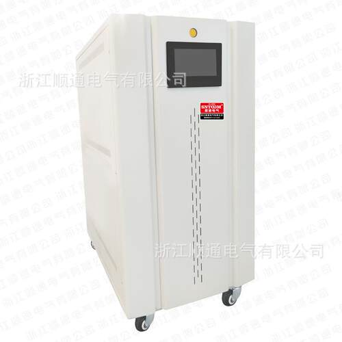 三相稳压器380v大功率工业ASN铜柱k10k0w200va全动交自流稳无品牌