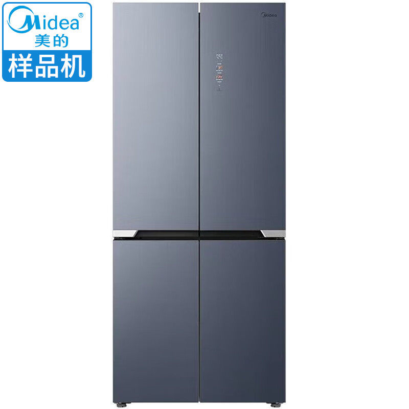美的BCD-521WUSGPZM嵌入式冰箱