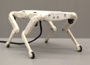 波士顿机器狗diy 工业级狗 Open Dynamic Robot Initiative