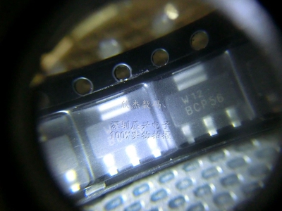 BCP56T1G 晶体管 NPN 80V 1A SOT-223-3全新原装