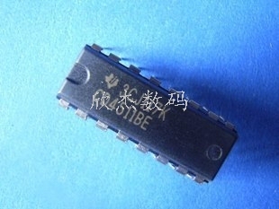 HCF4511BE HEF4511BP HCF4511 全新原装现货