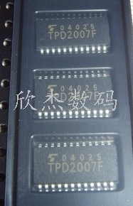 TPD2007F SOP24 原装現貨 价格以咨询为准