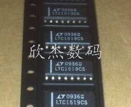 LTC1519CS SOP16  原装現貨