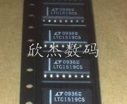 LTC1519CS SOP16  原装現貨