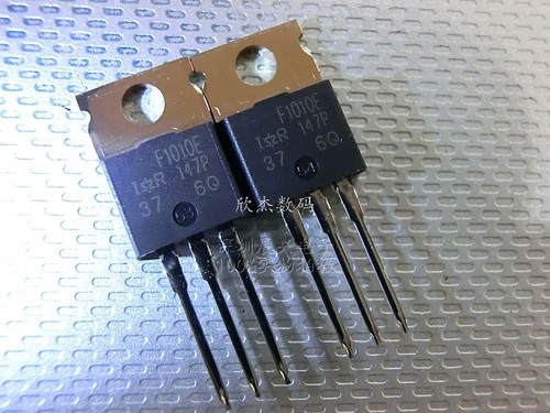 IRF1010EPBF 场效应管 MOSFET N TO-220 60V 81A全新原装