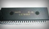 LA7688 LA7688A 彩电常用 小信号处理电路