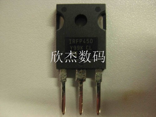 IRFP450Z全新原装现货，拍前咨询、零利润出售
