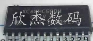 XC68HC58DW SOP28  原装現貨 价格以咨询为准