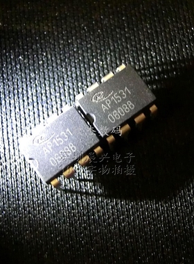 AP1531N ANACHIP DIP8 全新原装