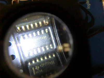 SN74HC04DRG4 逻辑电路 - 六非门 全新原装