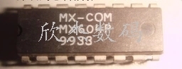 MX604P DIP16  原装現貨 价格以咨询为准