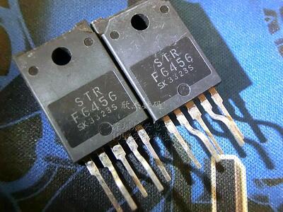STRF6456 开关稳压器 全新原装