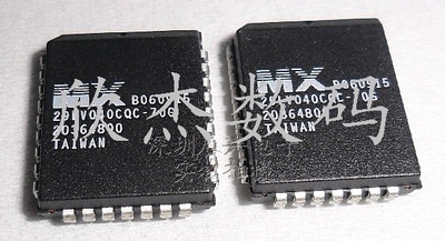 MX29LV040CQC-70G FLAHS存储器 全新原装