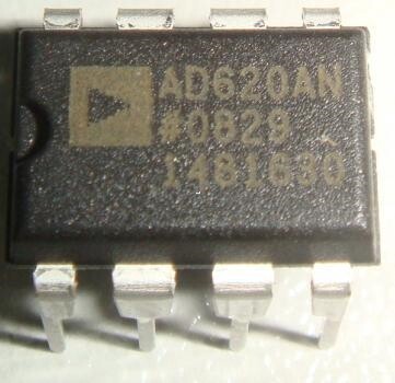AD620AN全新原装现货，拍前咨询、零利润出售