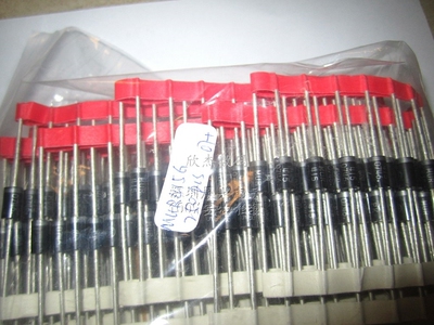 MUR415G 快速恢复二极管 4A 150V 轴向引线 全新原装