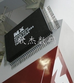 SPHE8202LD DVD主芯片 全新原装