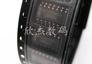 LM324DR SOP14 原装現貨 价格以咨询为准