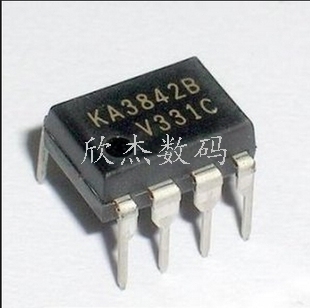 KA3842B/A  DIP-8 原装現貨 拍前请询价