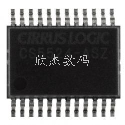 CS5524-ASZ全新原装现货，拍前咨询、零利润出售