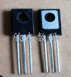 MJE181 品牌 3A/60V全新原装 TO-126