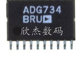 零利润出售 拍前咨询 ADG734BRU全新原装 现货