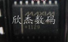 MAX739CWE SOP16 原装現貨