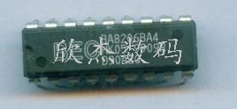 BA8206BA4 遥控风扇控制器芯片 直插18脚