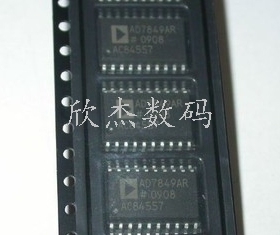 AD7849AR -SOP20【原装现货】