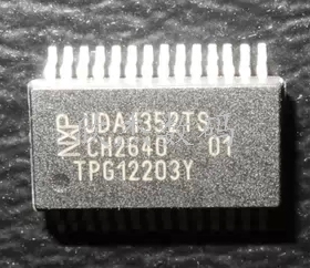 UDA1352TS  SSOP28 原装現貨 价格以咨询为准
