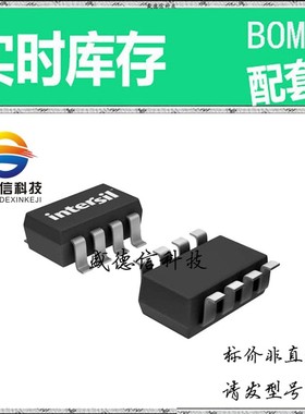 全新原装 出售 ISL26708IHZ-T ， SOT-23-8 ，主芯片配套