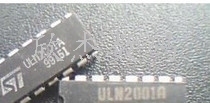 电子ULN2001AN拍前询价