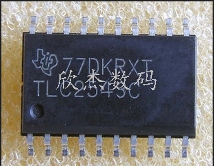 TLC2543C-SOP20 现货