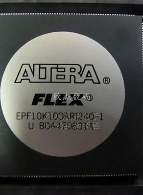 EPf10k100ARI240-1 ALTERAQFP 全新原装