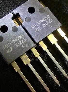 RU190N08Q -沟道先进的功率MOSFET 全新原装现货