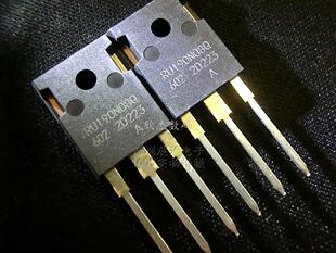 RU190N08Q -沟道先进的功率MOSFET 全新原装现货